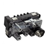 Актуатор / сервопривід Hella 6NW009550-041 Audi 3.0TDI A6/ Q7 від 2007 р.в. - 776470-0003, 059145722M