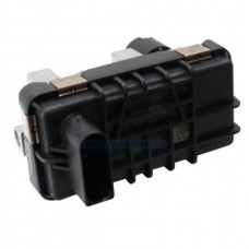 сервопривід  G290 Hella 6NW009420-231 BMW 2.0 318d/ 320d/ 520d/ X3 від 2004 р.в.