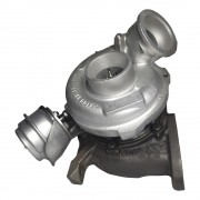 ВІДНОВЛЕНА ТУРБІНА A6120960399, 05104006AA, 709838-4, 709838-3, 709838-1