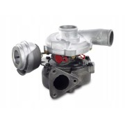 ВІДНОВЛЕНА ТУРБІНА 705204-0002, 705204-0001, 717626-0001 OPEL VECTRA C 2.2 DTI 860055, 24443096, 860051, 24445062, 24418170