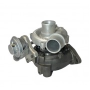 ВІДНОВЛЕНА ТУРБІНА 721164-13, 721164-1, 721164-11, 721164-9, 721164-5, 721164-3, 801891-1, 17201-27030 (TOYOTA AVENSIS TD)