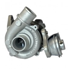 ВІДНОВЛЕНА ТУРБІНА 721164-13, 721164-1, 721164-11, 721164-9, 721164-5, 721164-3, 801891-1, 17201-27030 (TOYOTA AVENSIS TD)