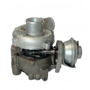 ВІДНОВЛЕНА ТУРБІНА 721164-13, 721164-1, 721164-11, 721164-9, 721164-5, 721164-3, 801891-1, 17201-27030 (TOYOTA AVENSIS TD)