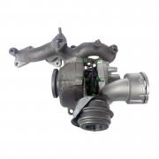 ВІДНОВЛЕНА ТУРБІНА VOLKSWAGEN TOURAN 2.0 TDI, 03G253019A, 03G253019AX, 03G253019AV, 724930-5010S, 724930-5009S, 724930-5008S