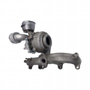 ВІДНОВЛЕНА ТУРБІНА 751851-5003, 751851-0003, 751851-3, 751851-5003S, 54399880022, 54399700022, 54399880011