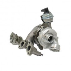 ВІДНОВЛЕНА ТУРБІНА 03G253010A, 03G253010AX, 03G253010AV, 03G253014K, 03G253019N (VOLKSWAGEN GOLF V 2.0 TDI 170 HP)