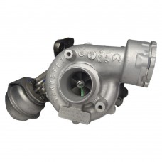 ВІДНОВЛЕНА ТУРБІНА 758219-3, 03G145702F, 03G145702FX, 03G145702FV, 03G145702K (VOLKSWAGEN PASSAT B6 2.0 TDI)