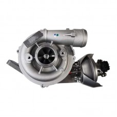 ВІДНОВЛЕНА ТУРБІНА FORD C-MAX 2.0 TDCI, DW10BTED, 3M5Q6K682CA, 3M5Q6K682CB, 3M5Q6K682CC, 760774-5003S, 728768-0004