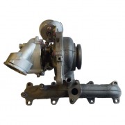 ВІДНОВЛЕНА ТУРБІНА 765261-6, 03G253019L, 03G253014N, 03G253014NX, 03G253016H (VOLKSWAGEN B6 2.0 TDI 140 HP)