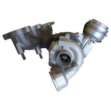 ВІДНОВЛЕНА ТУРБІНА 765261-6, 03G253019L, 03G253014N, 03G253014NX, 03G253016H (VOLKSWAGEN B6 2.0 TDI 140 HP)