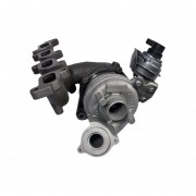 ВІДНОВЛЕНА ТУРБІНА VOLKSWAGEN PASSAT B6 1.6 T, 775517-1, 775517-5001S, 775517-0001, 775517-5002S, 775517-0002, 775517-2, 03L253016T