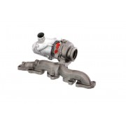 ВІДНОВЛЕНА ТУРБІНА 04L.253.019.Q, 04L253019Q, 04L.253.019.QV300, 04L253019QV300, 04L 253 019 Q, 04L253019QV300, BM70B