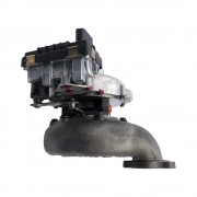 ВІДНОВЛЕНА ТУРБІНА MERCEDES OM642 765155-5008S, 765155-5007S, 765155-5004S, 765155-0004, 68019589AA, A6420901480, A6420900280