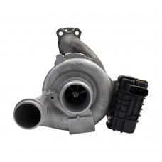 ВІДНОВЛЕНА ТУРБІНА MERCEDES OM642 765155-5008S, 765155-5007S, 765155-5004S, 765155-0004, 68019589AA, A6420901480, A6420900280