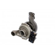 ВІДНОВЛЕНА ТУРБІНА 765156-5007S МЕРСЕДЕС S-CLASS A6420906180, A6420900180, A6420901580, A6420901980, A6420904880, A6420900680