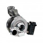 ВІДНОВЛЕНА ТУРБІНА 781743-5001S, 781743-5003S, 777318-5001S, 764809-0004, 764809-0002, 764809-0001, 777318-0001