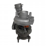 ВІДНОВЛЕНА ТУРБІНА VOLKSWAGEN PASSAT B5 1.9 TDI 90 HP, 028145702, 028145702X, 028145702V, 454097-5002S, 454097-0001, 454097-0002