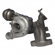 ТУРБІНА ВІДНОВЛЕНА 54399880017, 713672-5006S, 713672-5005S, 713672-0002, 768329-5001S, 454232-0001, 454232-0003