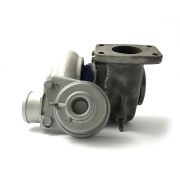 ВІДНОВЛЕНА ТУРБІНА VOLKSWAGEN CRAFTER 2.5 TD 136 HP BJM BJL, 076145702A, 076145701L, 076145701F, 076145701H, 076145701E