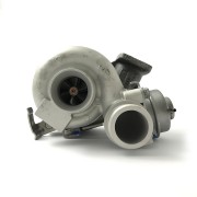 ВІДНОВЛЕНА ТУРБІНА VOLKSWAGEN CRAFTER 2.5 TD 136 HP BJM BJL, 076145702A, 076145701L, 076145701F, 076145701H, 076145701E