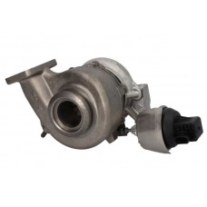 ВІДНОВЛЕНА ТУРБІНА 49377-07515, 49377-07511, 49377-07510, 076145701S, 076145701SX, 076145701SV, 076145702D, VW CRAFTER 2.5 TDI